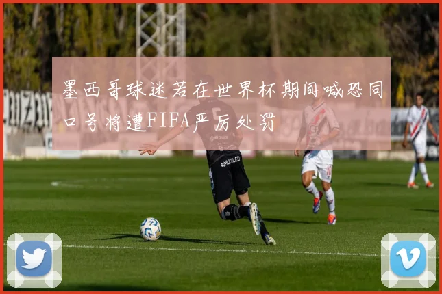 墨西哥球迷若在世界杯期间喊恐同口号将遭FIFA严厉处罚